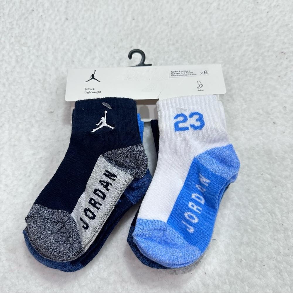 Nike Jordan Toddler Socks